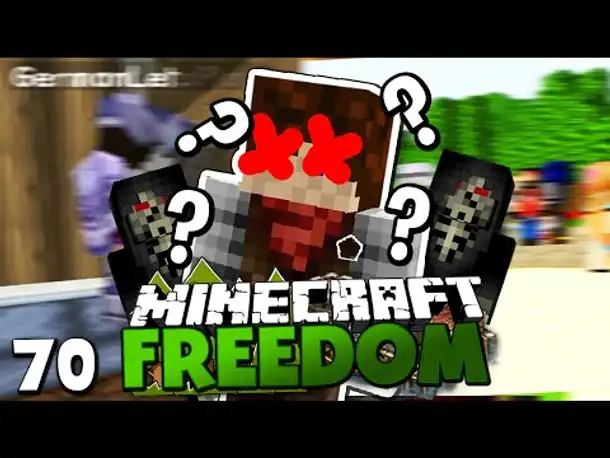 CAMRYNS MANN TÖTEN?! IHR ENTSCHEIDET! ✪ Minecraft FREEDOM #70 | Paluten