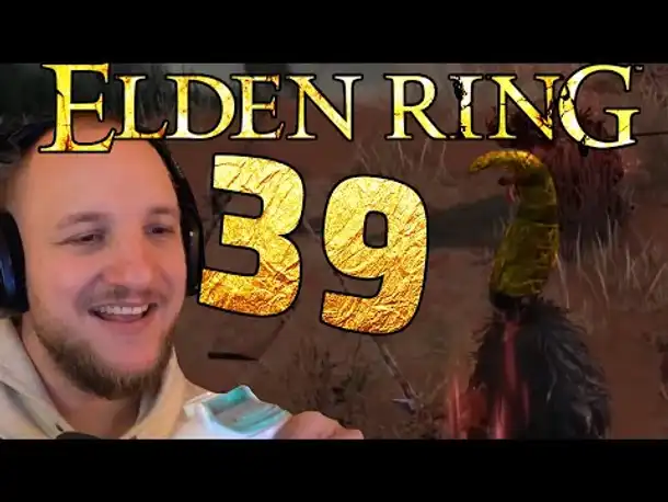 Lets Play ELDEN RING (Deutsch) - [Blind] #39 der Bananenhut bringt Glück