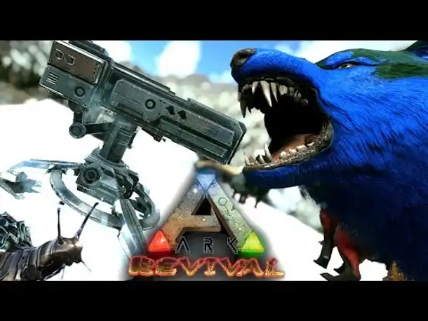ARK REVIVAL Valguero - S2|E2 - Das erste Heavy Turret! :-D