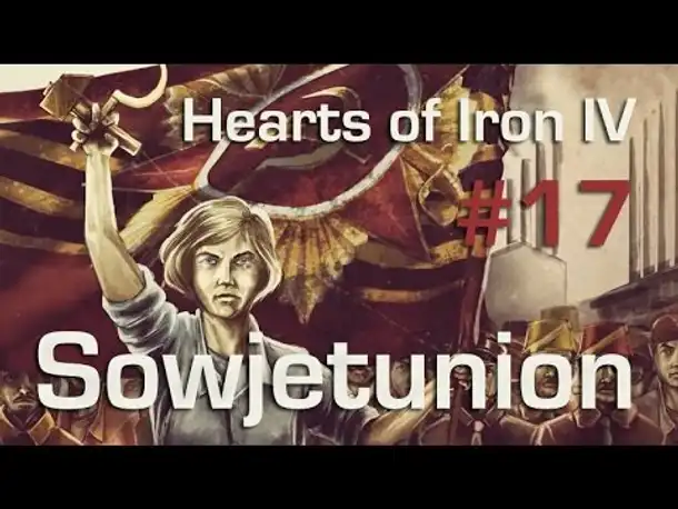 Let's Play Hearts of Iron 4 - Sowjetunion #17: Neue Sowjetrepubliken (gameplay / deutsch)