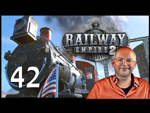 RAILWAY EMPIRE 2: Nordwest-USA (42) [Deutsch]