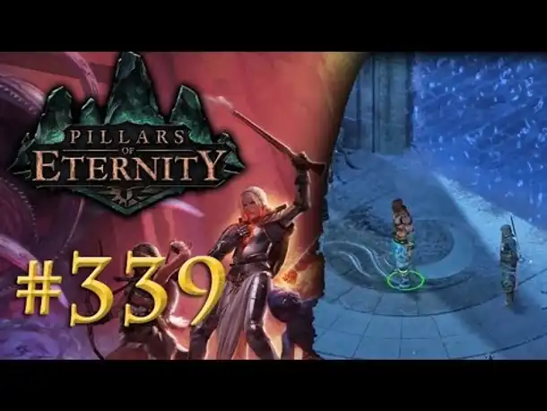 Let's Play Pillars of Eternity #339: Vor dem Schleier (White March 2/ Blind /Expert / Deutsch)