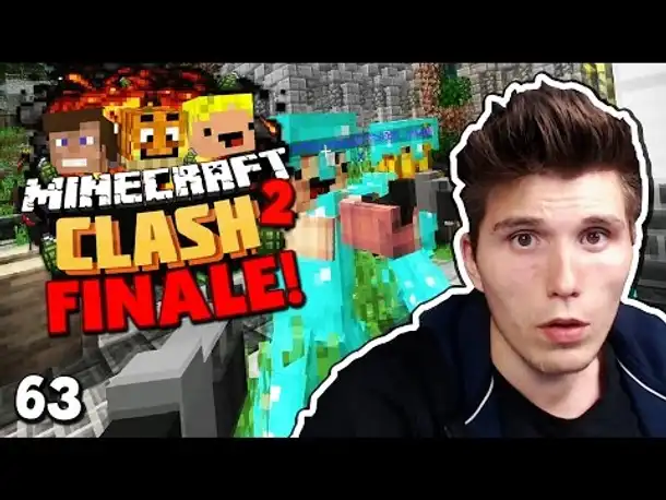 FINALE VON MINECRAFT CLASH 2 ✪ Minecraft CLASH 2 #63