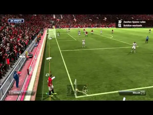 Let's Play Fifa 13 - Online Saison #34 - Manchester United [Deutsch/German]