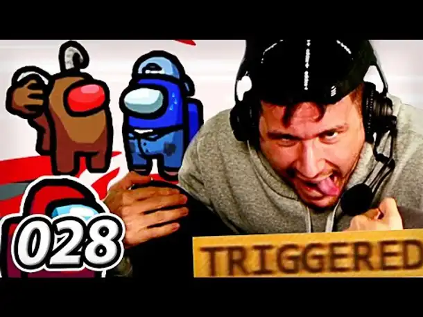 Ich werde VERRATEN | Among Us #028