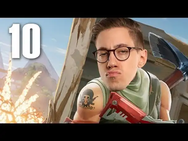 3er Squad Rasur | Fortnite feat. Aphostle & Splatterman