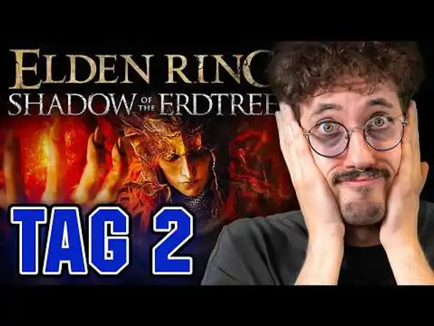 Elden Ring DLC Stream-Marathon | TAG 2