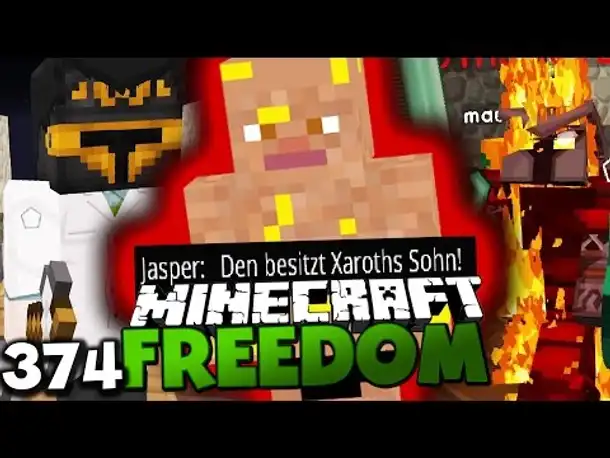 XAROTHS SOHN XERXES! ✪ Minecraft FREEDOM #374 | Paluten