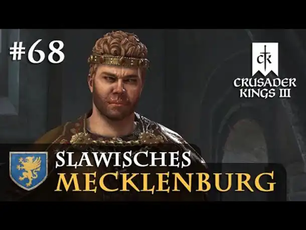 Let's Play Crusader Kings 3: #68: Brennende Scheiterhaufen (Slawisches Mecklenburg / Rollenspiel)