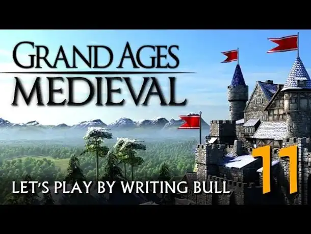 Let's Play: Grand Ages Medieval | Italien (11) [deutsch]