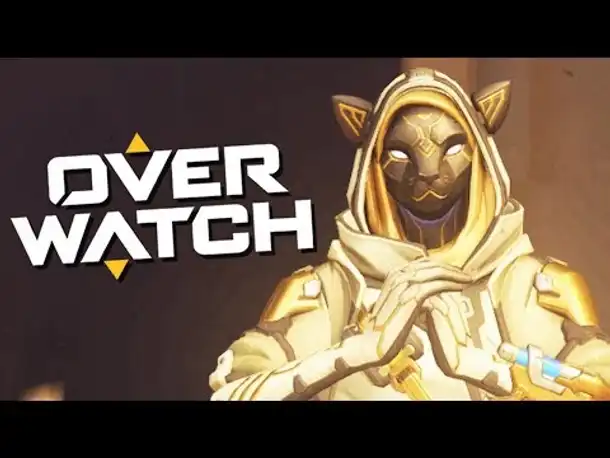 Ana & Bastion! | OVERWATCH