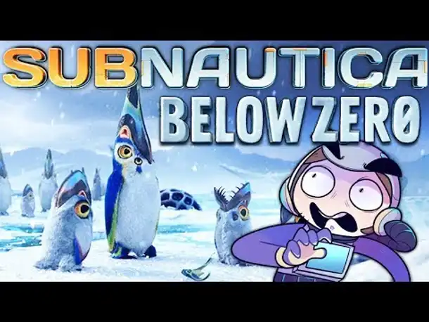 Zurück auf Planet 4546B ! | 01 | SUBNAUTICA: Below Zero