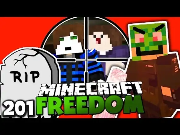 SIE MÜSSEN STERBEN! - DIE JAGD AUF GLP UND ZOMBEY! ✪ Minecraft FREEDOM #201 | Paluten
