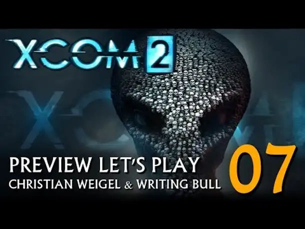 Preview Let's Play: XCOM 2 (07) [deutsch]