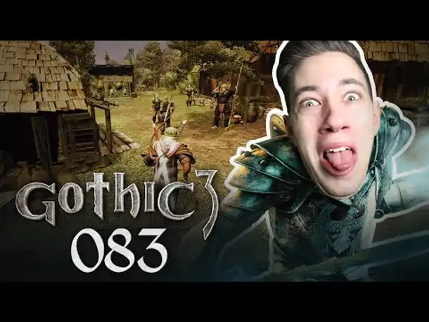 Silden das idyllische Loch | Let's Play Gothic 3 | 083