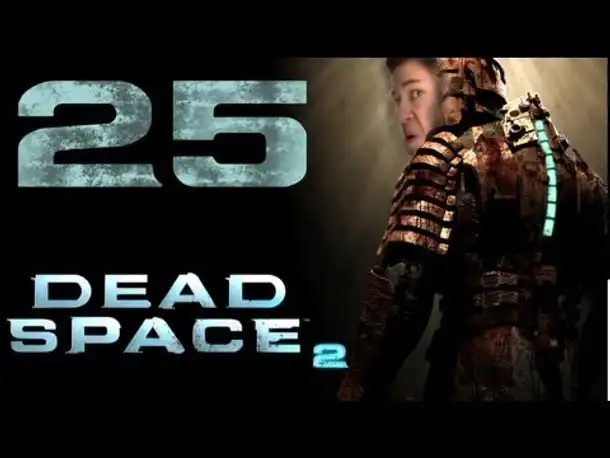 Let's Play Dead Space 2 [HD|German|Blind] #25 Computer hacken, Junge