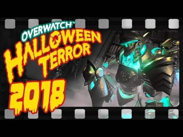 Halloween Horror 2018! & 64 Lootboxen! | OVERWATCH