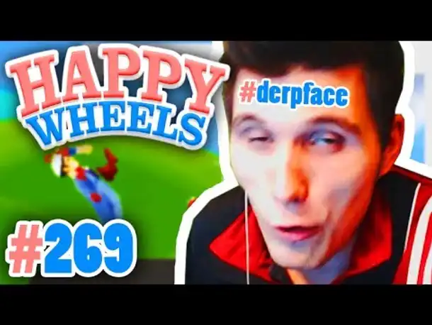 [XXL FOLGE] LAST TRY!...... ✪  Happy Wheels #269