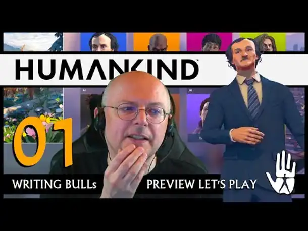 Humankind: Closed Beta auf "Humankind" (01) [Deutsch]