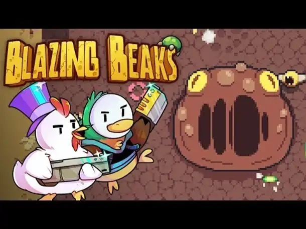 Ladendiebstahl! | Blazing Beaks #2