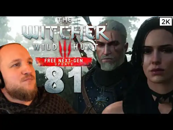 Lets Play The Witcher 3: Wild Hunt Remastered (Deutsch) [2K] #81 -