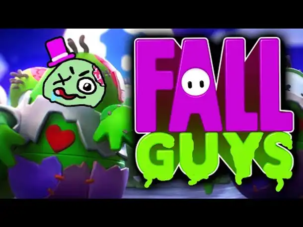 Halloween-Modus in FALL GUYS!