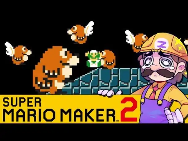 Level von Freunden! | SUPER MARIO MAKER 2
