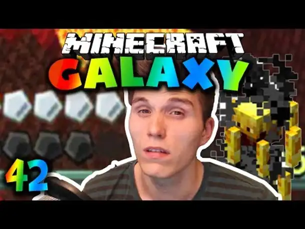 NEUE FUNKTION DES ALPHA TITAN?! ✪ Minecraft Galaxy #42