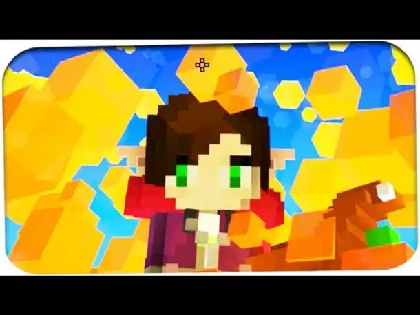 CUBE WORLD #14 - FEUER WIRBELSTURM ■ Let's Play Together Cube World