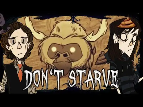 Büffel-Kot hilft in der Not! | #02 | DON'T STARVE TOGETHER