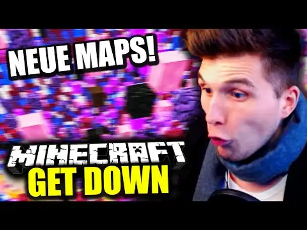 NEUE MAPS! ZAUBERFABRIK & STAR WARS! ✪ Minecraft GETDOWN