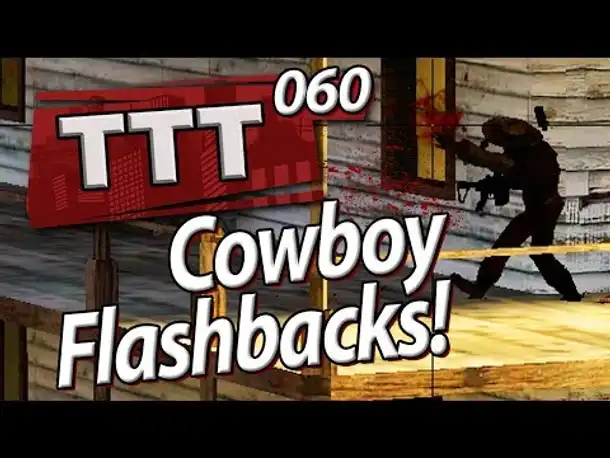 SPIN im wilden Westen! | TTT mit SPIN 060