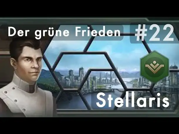 Let's Play Stellaris #22: Die Dokumente der Krieger (deutsch / german / Roleplay)