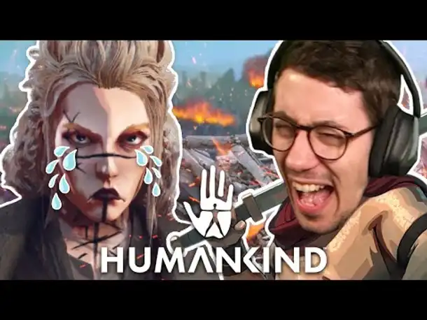 Shurjokas ganze Linie AUSGELÖSCHT! | Humankind