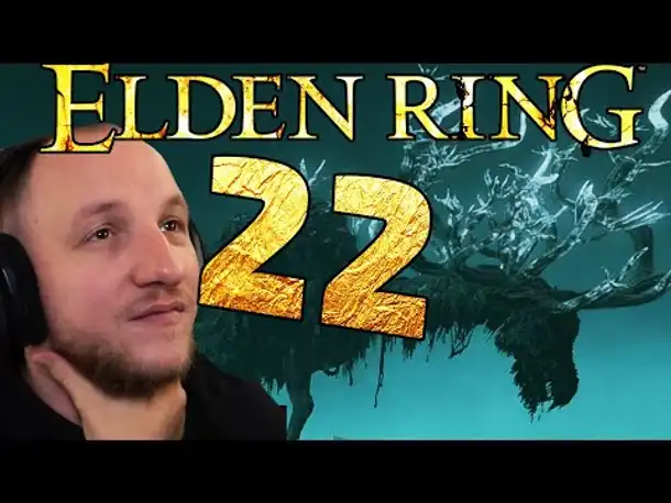 Lets Play ELDEN RING (Deutsch) - [Blind] #22 Ahnengeist