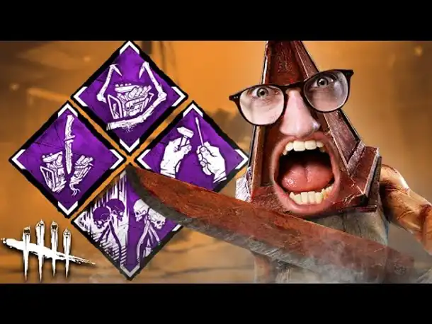 Pyramid Head zerteilt fachgerecht SÜLZE | Dead by Daylight | SÜLZE 140
