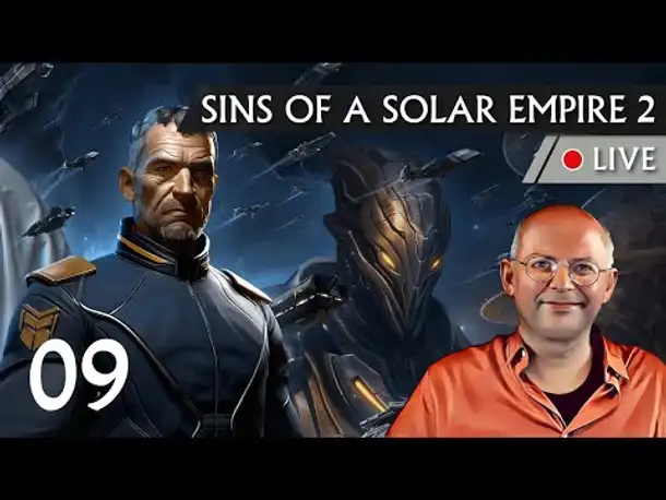SINS OF A SOLAR EMPIRE 2 | TEC-Primacy (09) [Deutsch] [Werbung|ad]