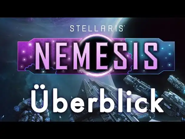 Stellaris Nemesis & Patch 3.0 - Der erste Überblick (incl. Rabattcode)