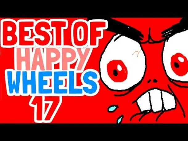 DA WAREN MINEN! ✪ BEST OF HAPPY WHEELS! #17