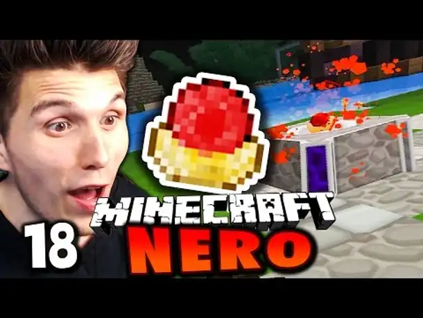 DIE BLUTMAGIE BEGINNT! - WIR WOLLEN FLIEGEN!✪ Minecraft NERO #18 | Paluten
