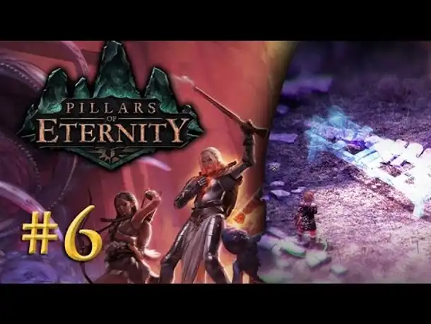 Let's Play Pillars of Eternity #6: Alleine in der Wildnis (Blind / Expert / Deutsch)
