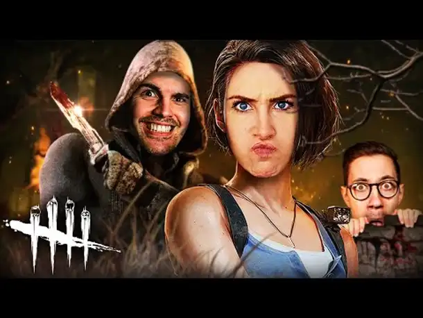 Der ekelhafteste Killer den ich je gesehen habe! Dead by Daylight I Sülze 107