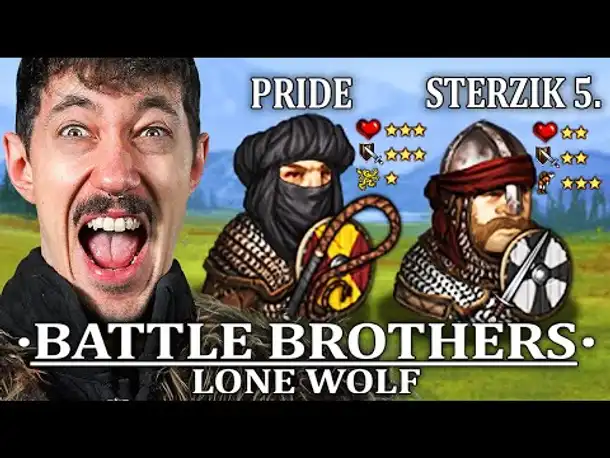 Aufsteigender Ast | Battle Brothers: Lone Wolf | 015