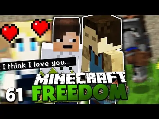 UNSERE HÄSSLICHEN KINDER & NEUE MISSION?! ✪ Minecraft FREEDOM #61 | Paluten