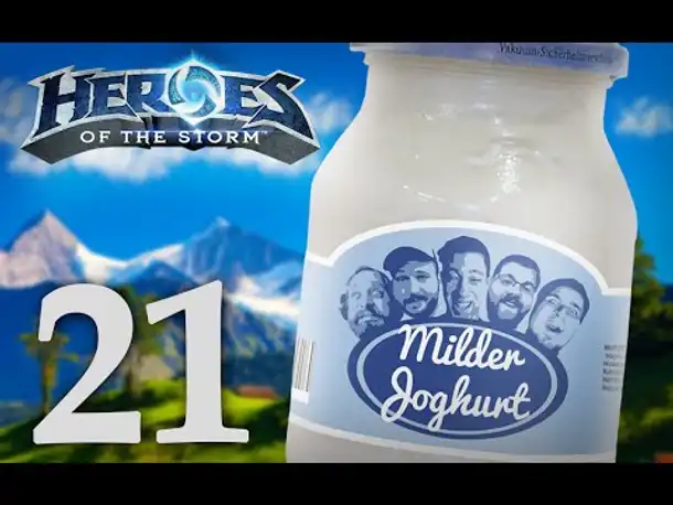 Knüppelhartes Match | MilderJoghurt | 21