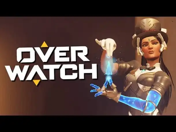 Hanzo & Symmetra! | OVERWATCH