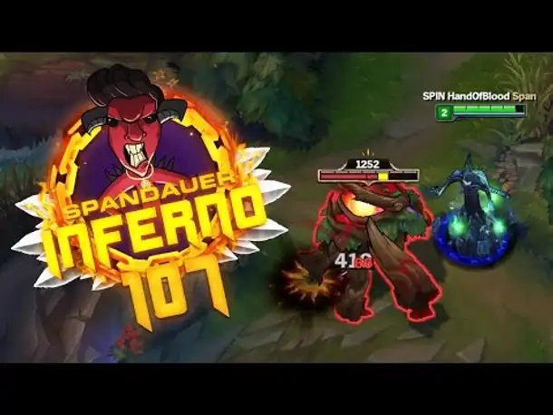 Lissandra Flashback Jungle | Spandauer Inferno | 107