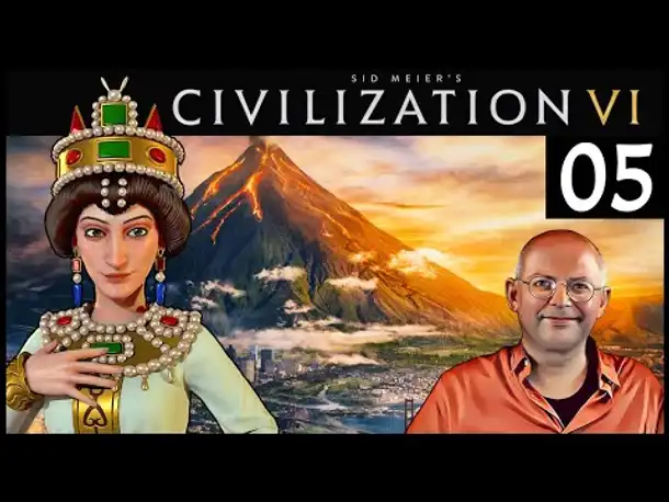 Apocalypse Wow! CIVILIZATION VI: Theodora (Byzanz) | Gottheit (05) [Deutsch]