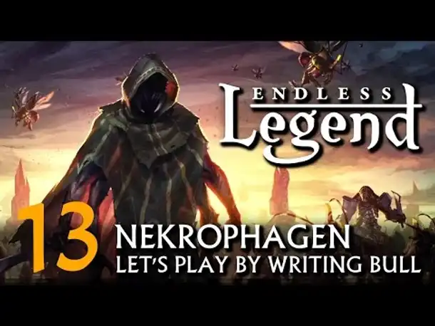 Let's Play: Endless Legend | Nekrophagen (13) [Deutsch]