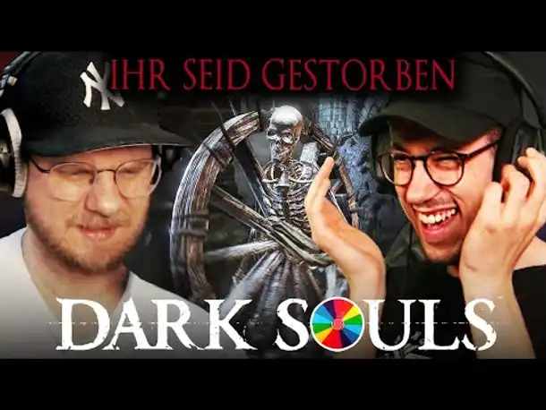 Achterbahn der Gefühle | 022 | DARK SOULS: REMASTERED